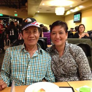 Meet your Posher, Joy